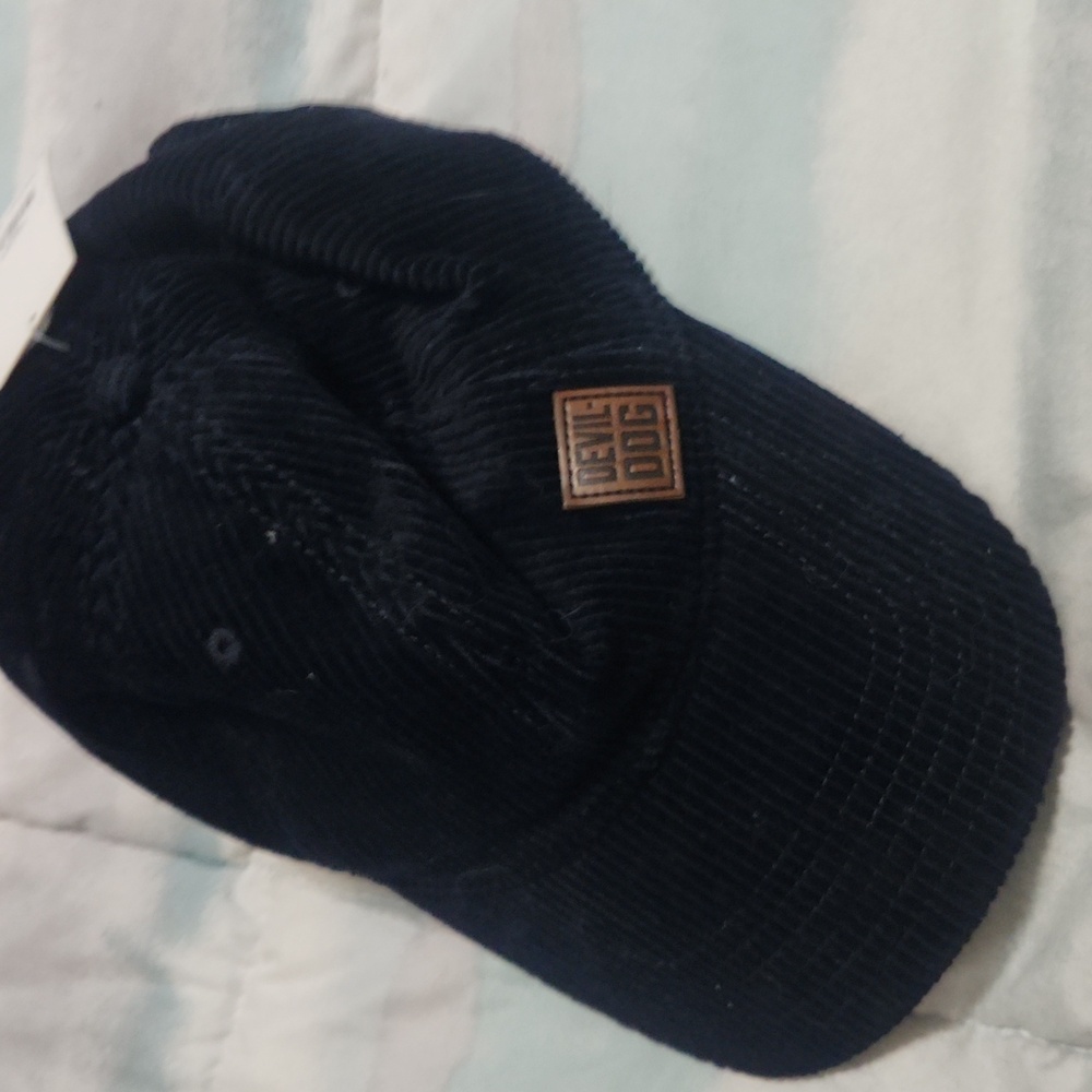 Nwt Devil Dogs  Hat